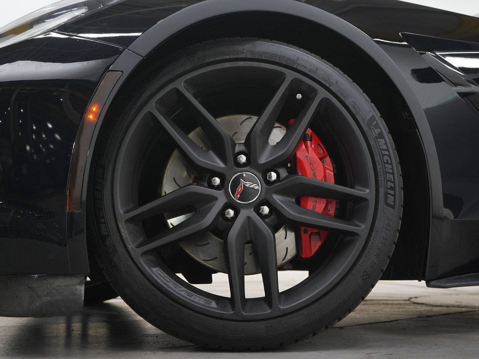 Used 2014 Chevrolet Corvette Stingray Coupe w/ 3LT Preferred Equipment Group RWD image 40