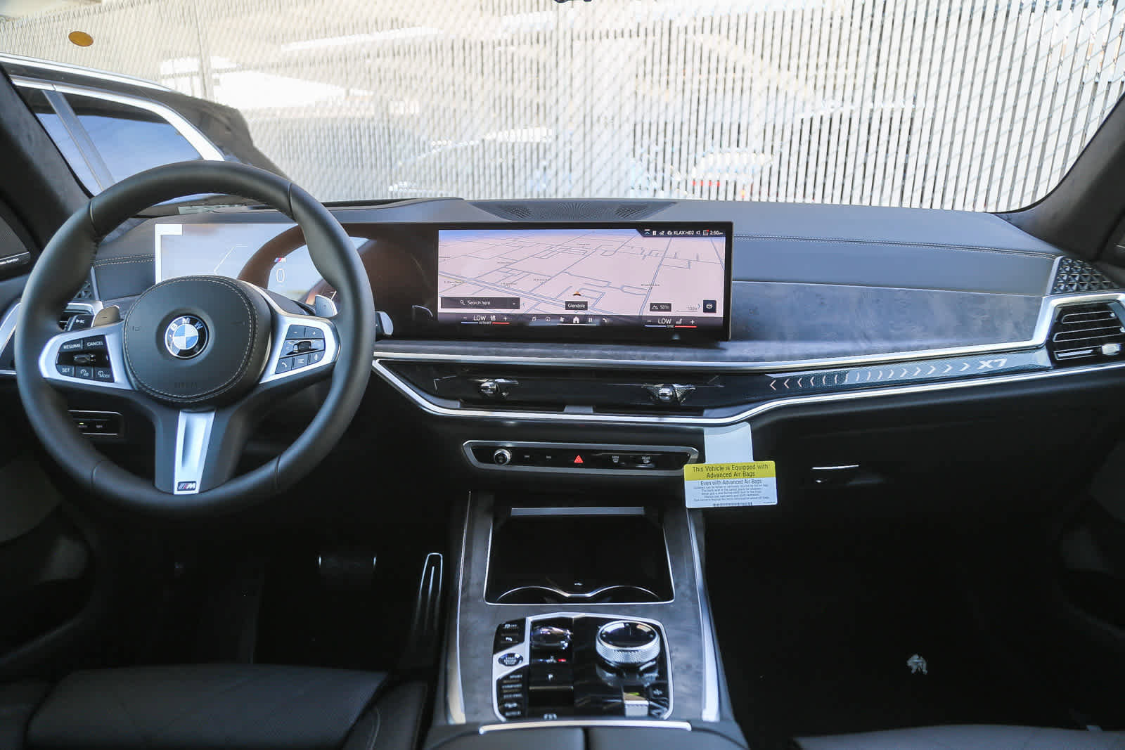 New 2026 BMW X7 xDrive40i w/ M Sport Package image 9