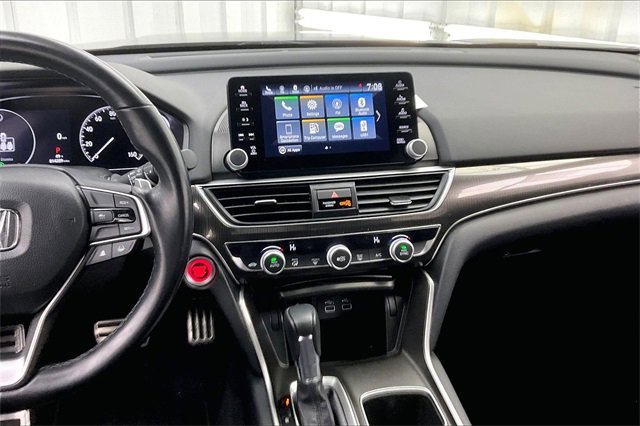Certified 2022 Honda Accord Sport image 6