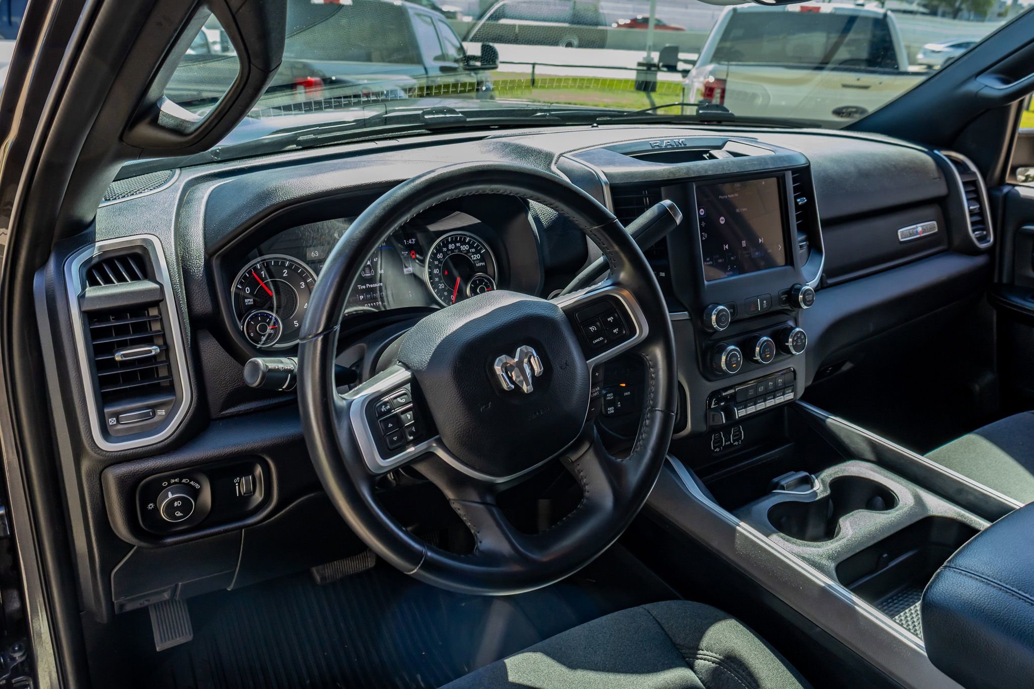 Used 2022 RAM 2500 Lone Star w/ Level A Equipment Group image 17