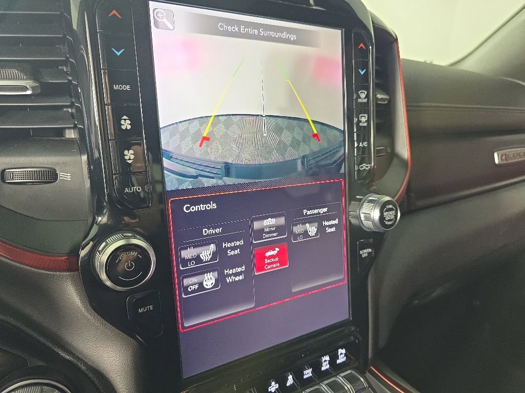 Used 2019 RAM 1500 Rebel w/ Level 2 Equipment Group AWD/4WD image 17