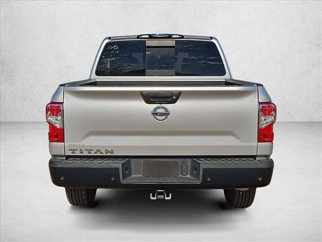 Used 2021 Nissan Titan S w/ S Utility Package RWD image 7