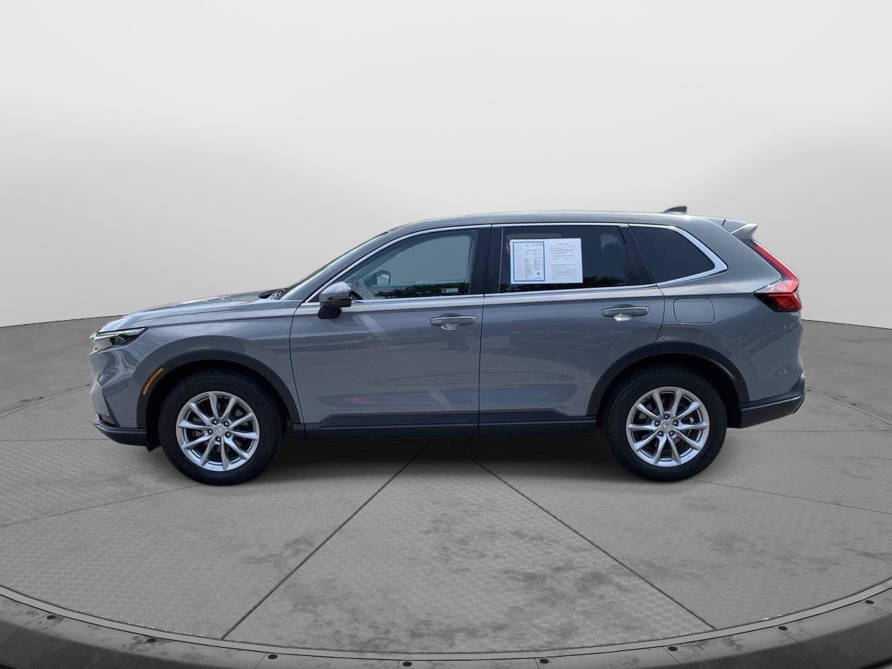 Certified 2026 Honda CR-V EX image 6