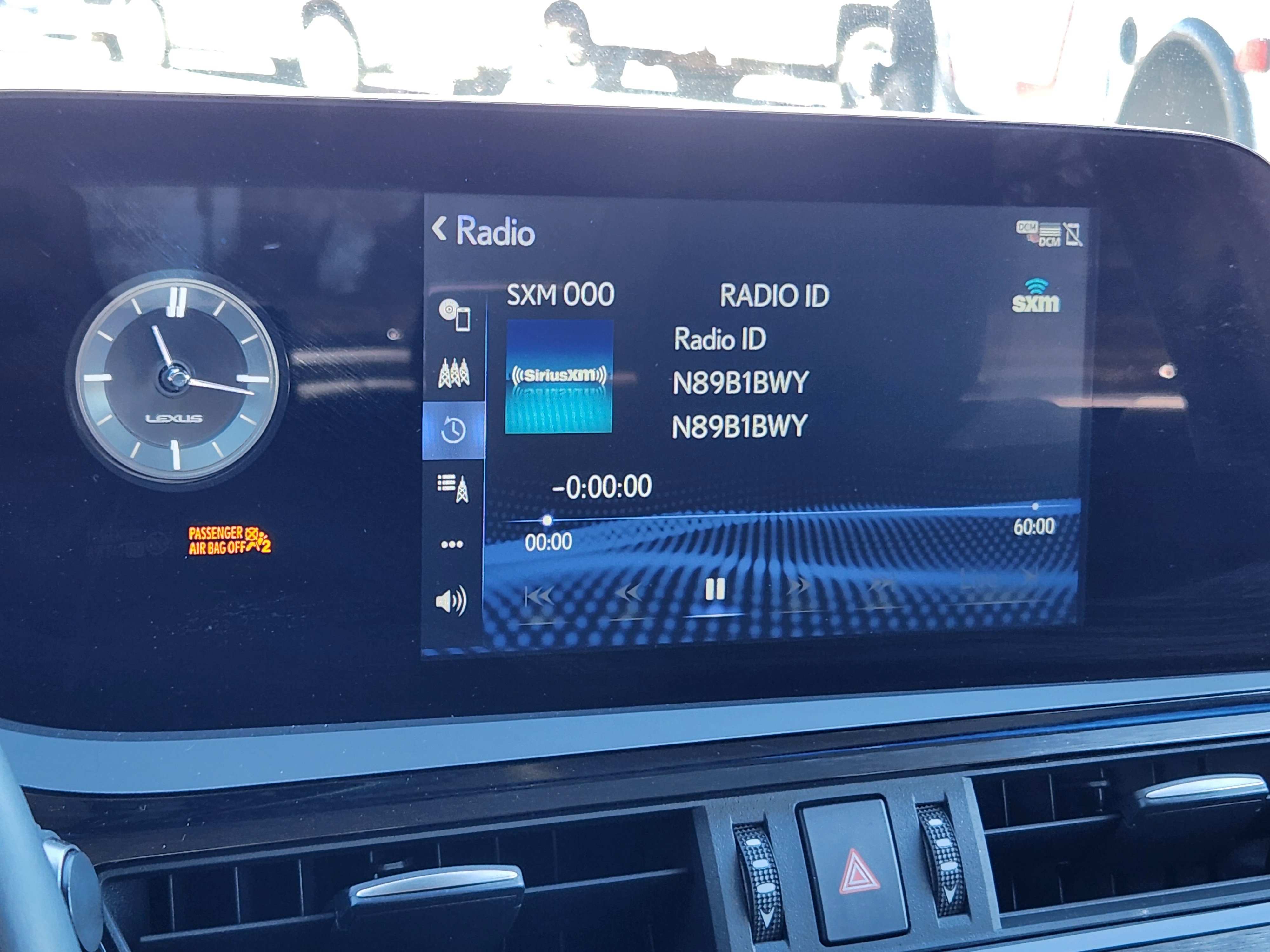 Used 2022 Lexus ES 250 w/ Premium Package image 24