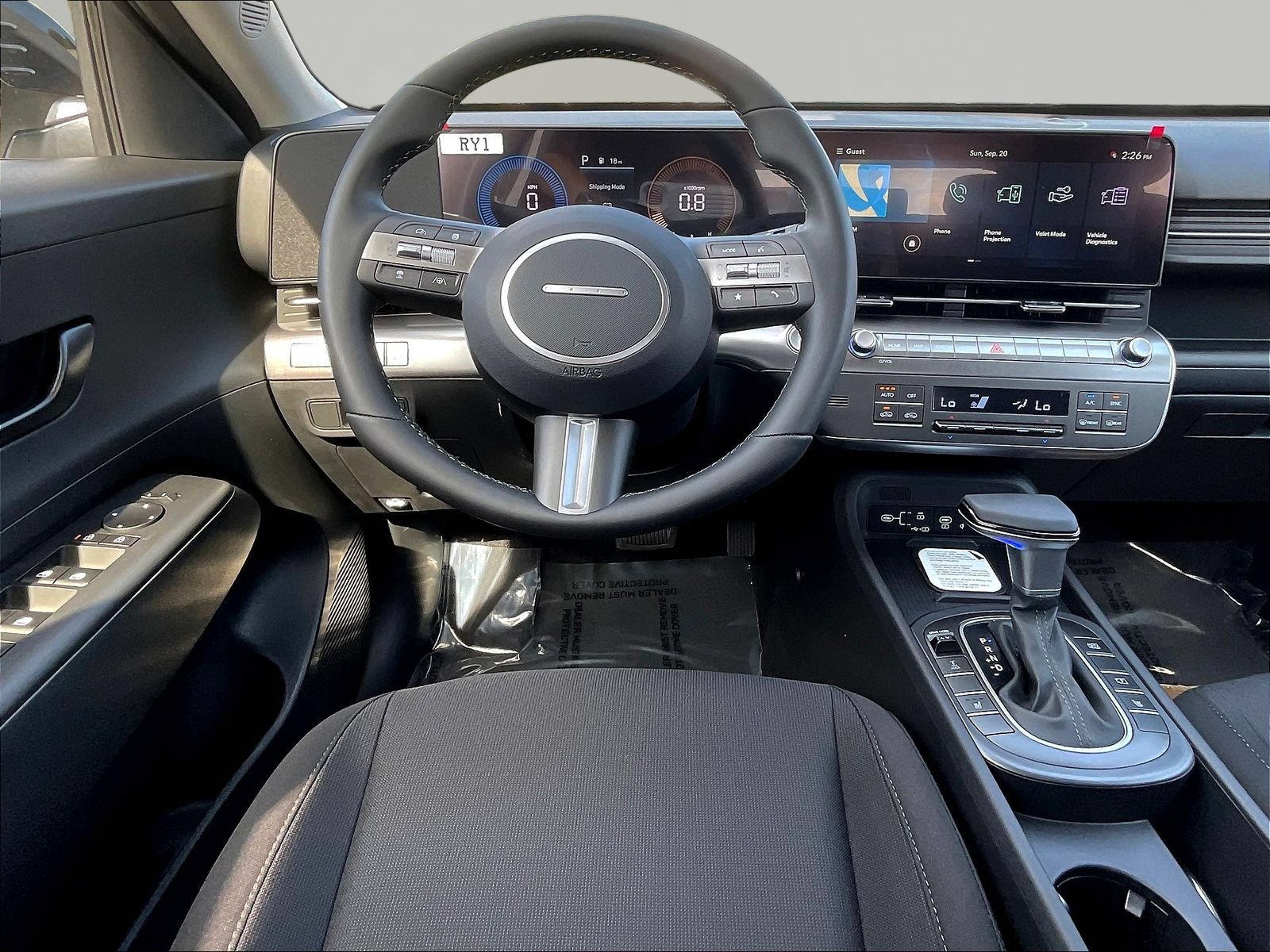 New 2027 Hyundai Kona SEL Sport AWD/4WD image 9