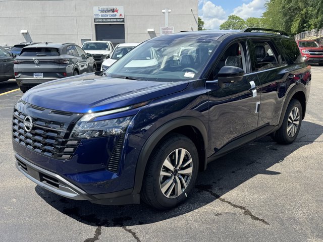 New 2026 Nissan Pathfinder SL AWD/4WD image 28