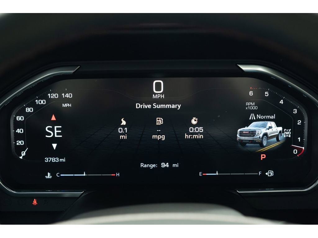 Used 2026 GMC Sierra 1500 AT4X image 20