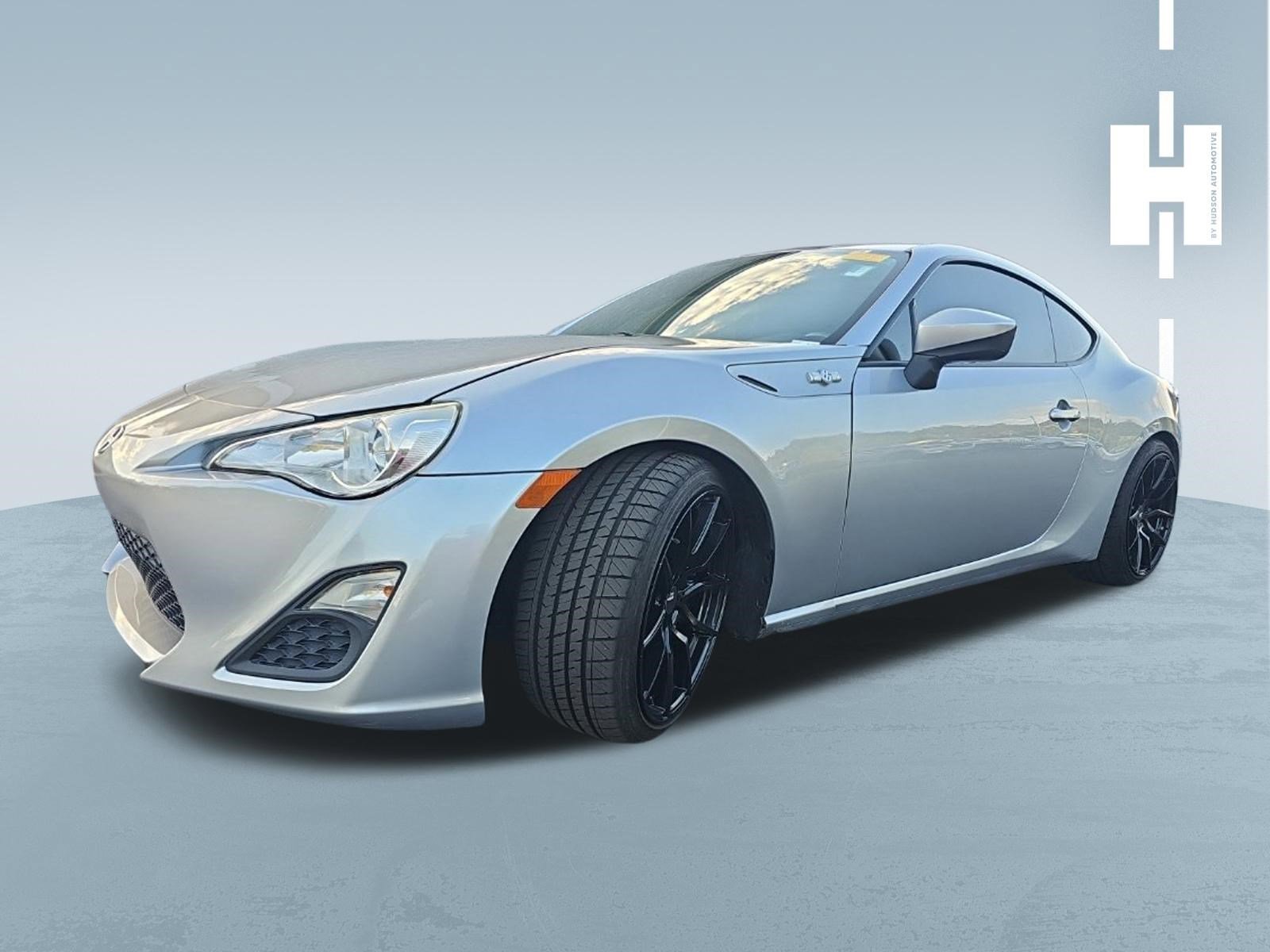 Used 2016 Scion FR-S RWD image 1