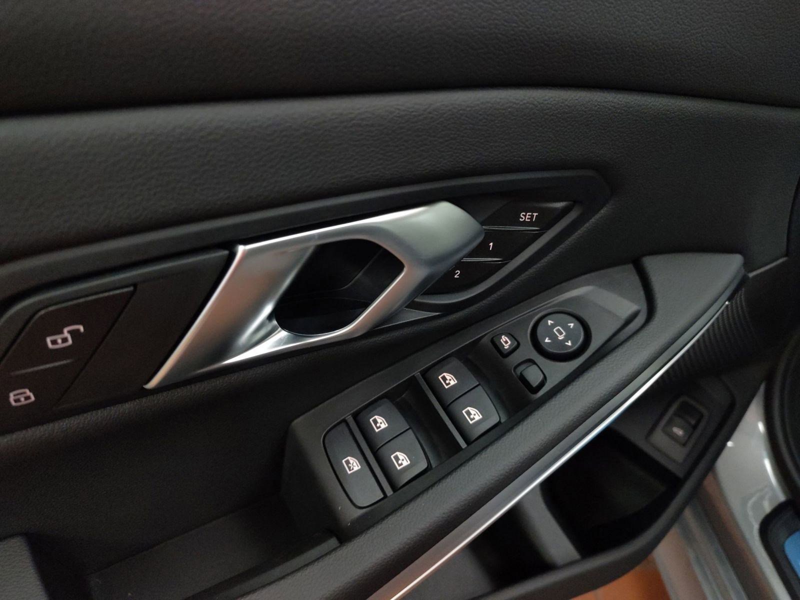 New 2026 BMW 330i xDrive Sedan w/ M Sport Package image 12