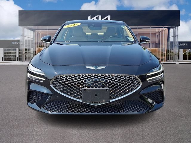 Used 2022 Genesis G70 3.3T AWD/4WD image 2