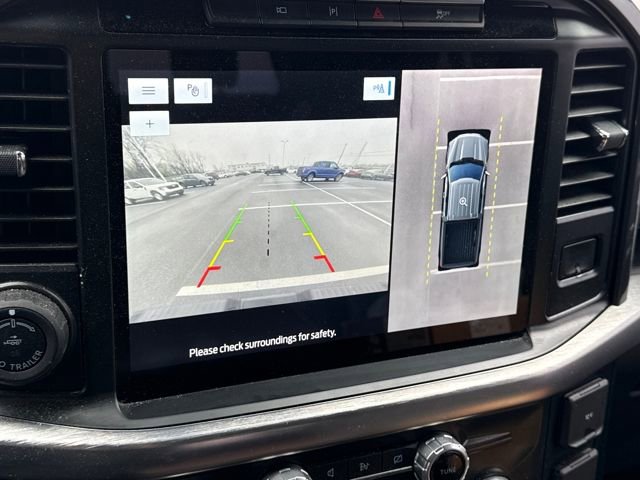 Used 2022 Ford F150 Lariat w/ Equipment Group 502A High image 30