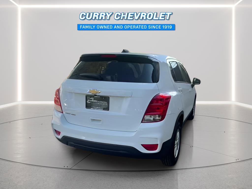 Used 2020 Chevrolet Trax LS AWD/4WD image 13