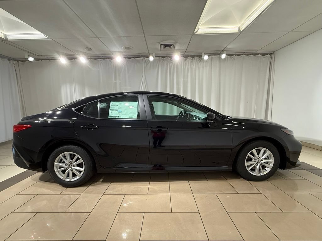 New 2026 Toyota Camry LE FWD image 6