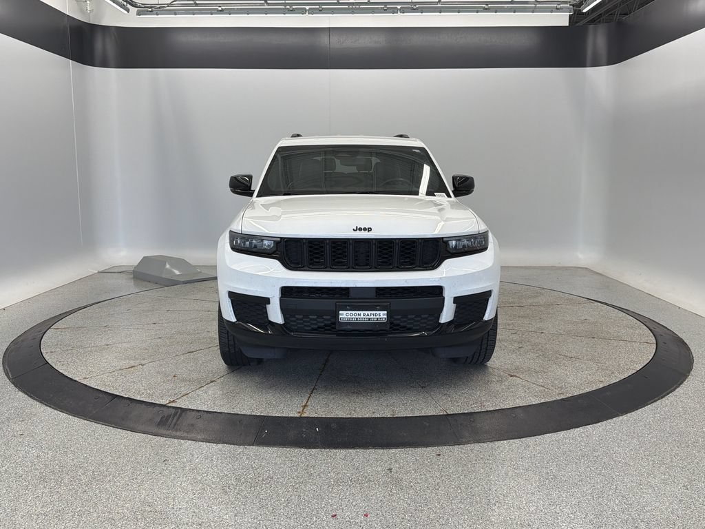 Used 2022 Jeep Grand Cherokee L Laredo AWD/4WD image 11