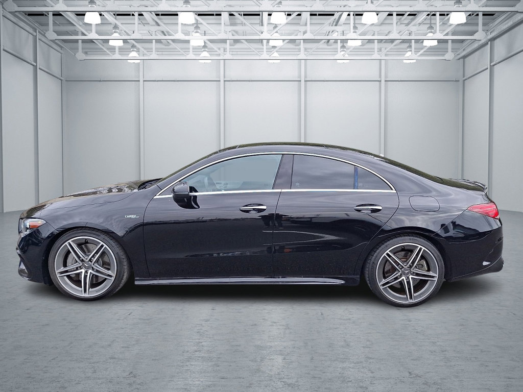 Used 2022 Mercedes-Benz CLA 45 AMG 4MATIC image 2