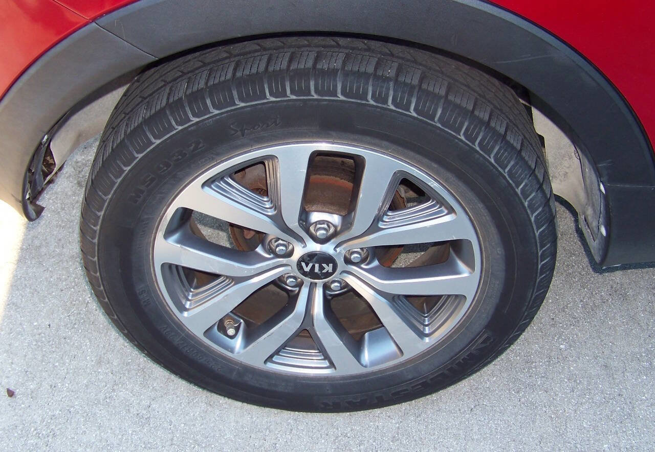 Used 2015 Kia Sportage LX FWD image 16