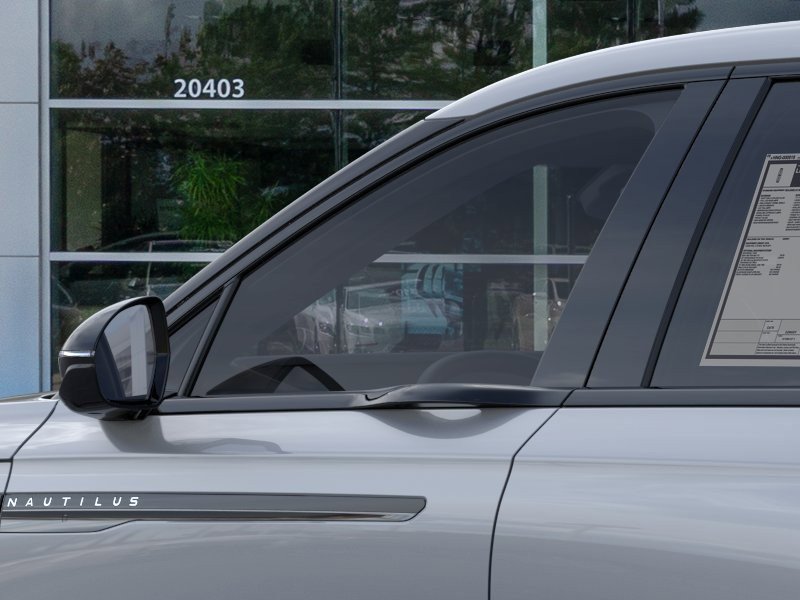 New 2026 Lincoln Nautilus Premier w/ Jet Appearance Package AWD/4WD image 20
