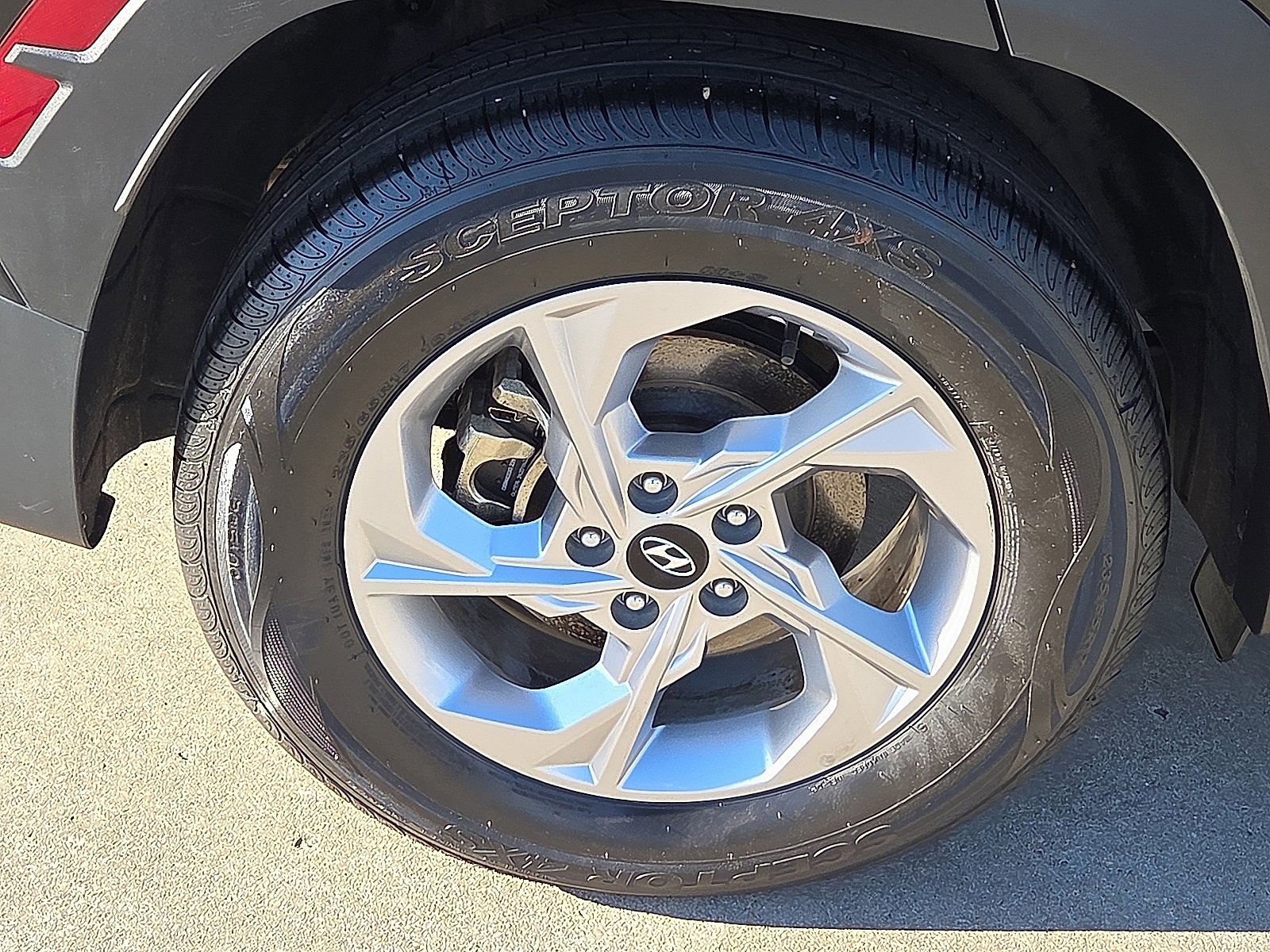 Used 2023 Hyundai Tucson SEL image 7