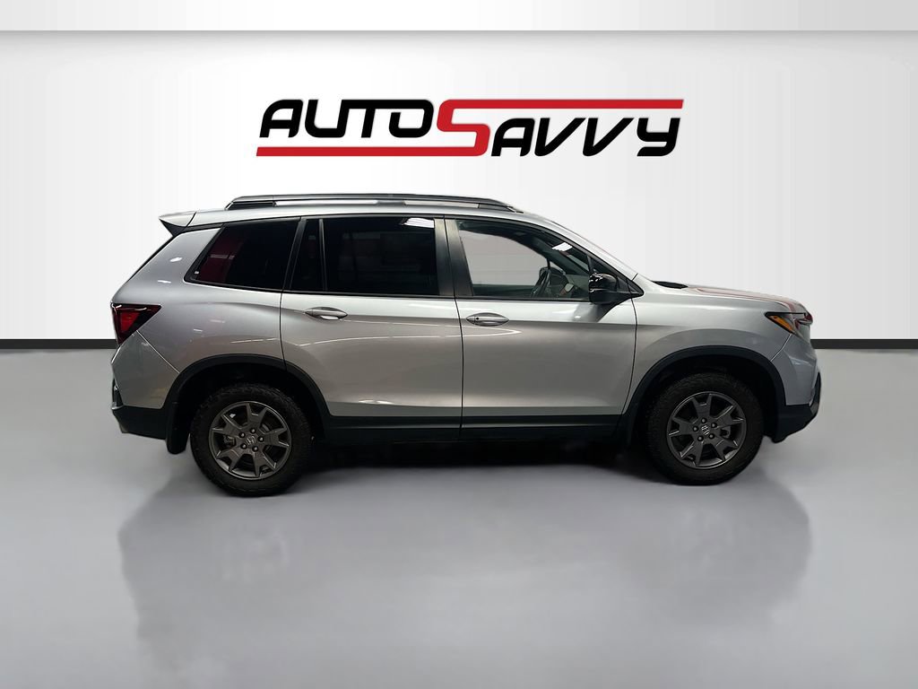 Used 2024 Honda Passport TrailSport image 8