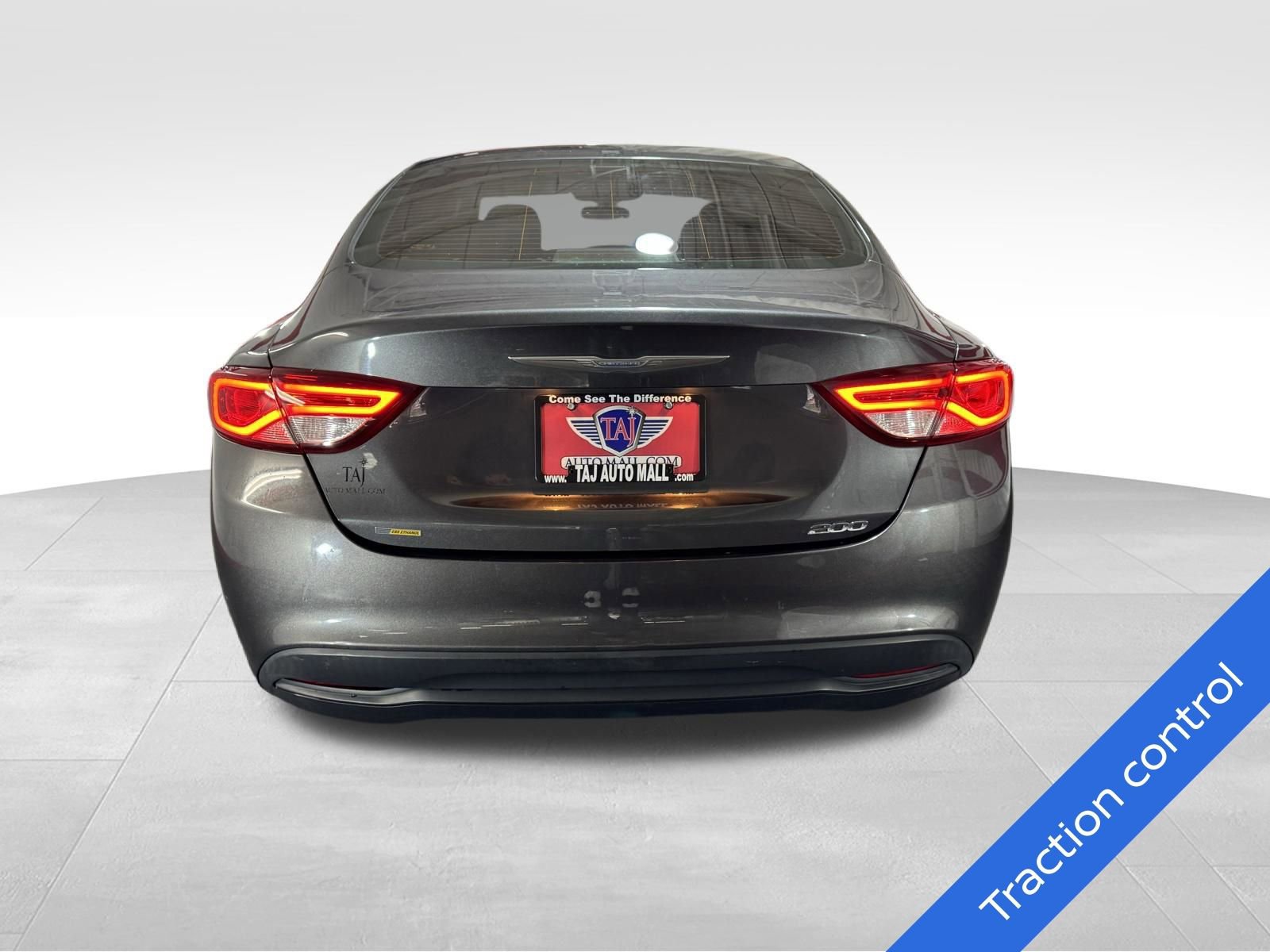 Used 2016 Chrysler 200 LX image 5