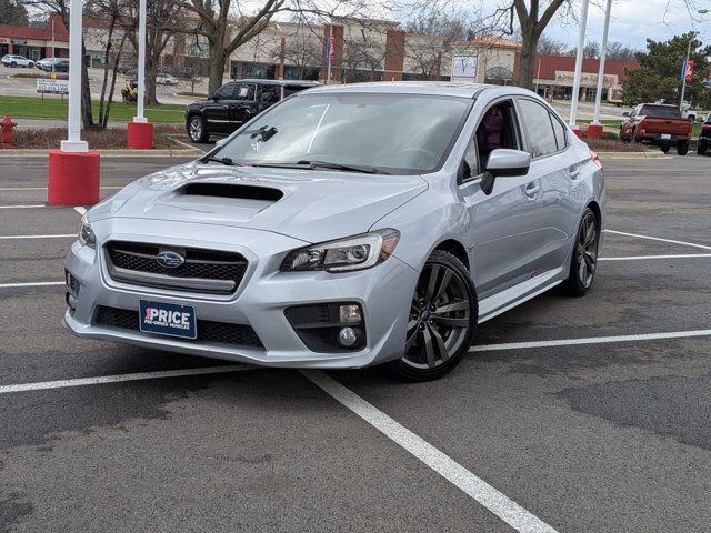 Used 2016 Subaru WRX Limited