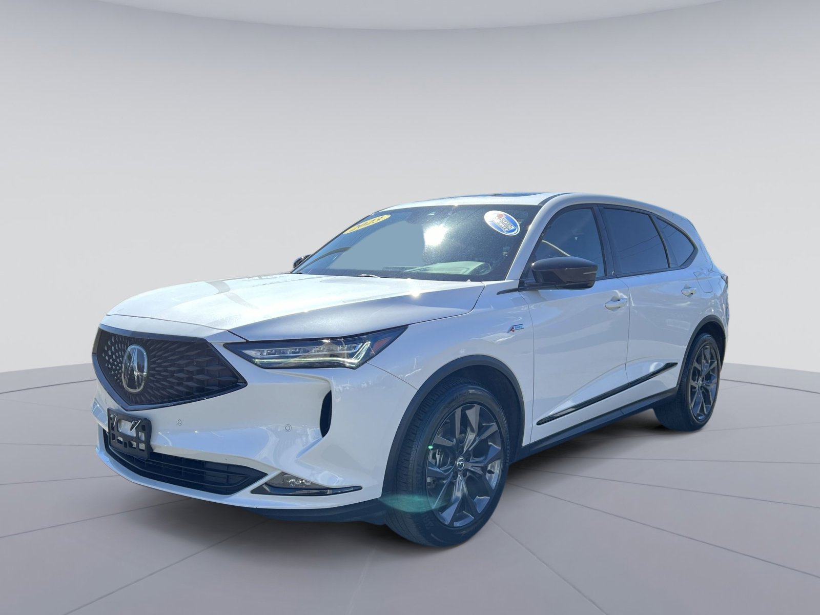 Certified 2023 Acura MDX A-Spec