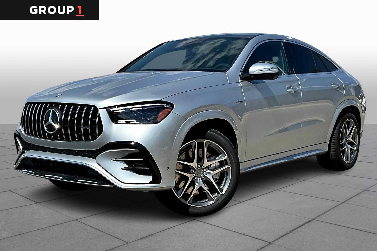New 2026 Mercedes-Benz GLE 53 AMG 4MATIC Coupe video 1