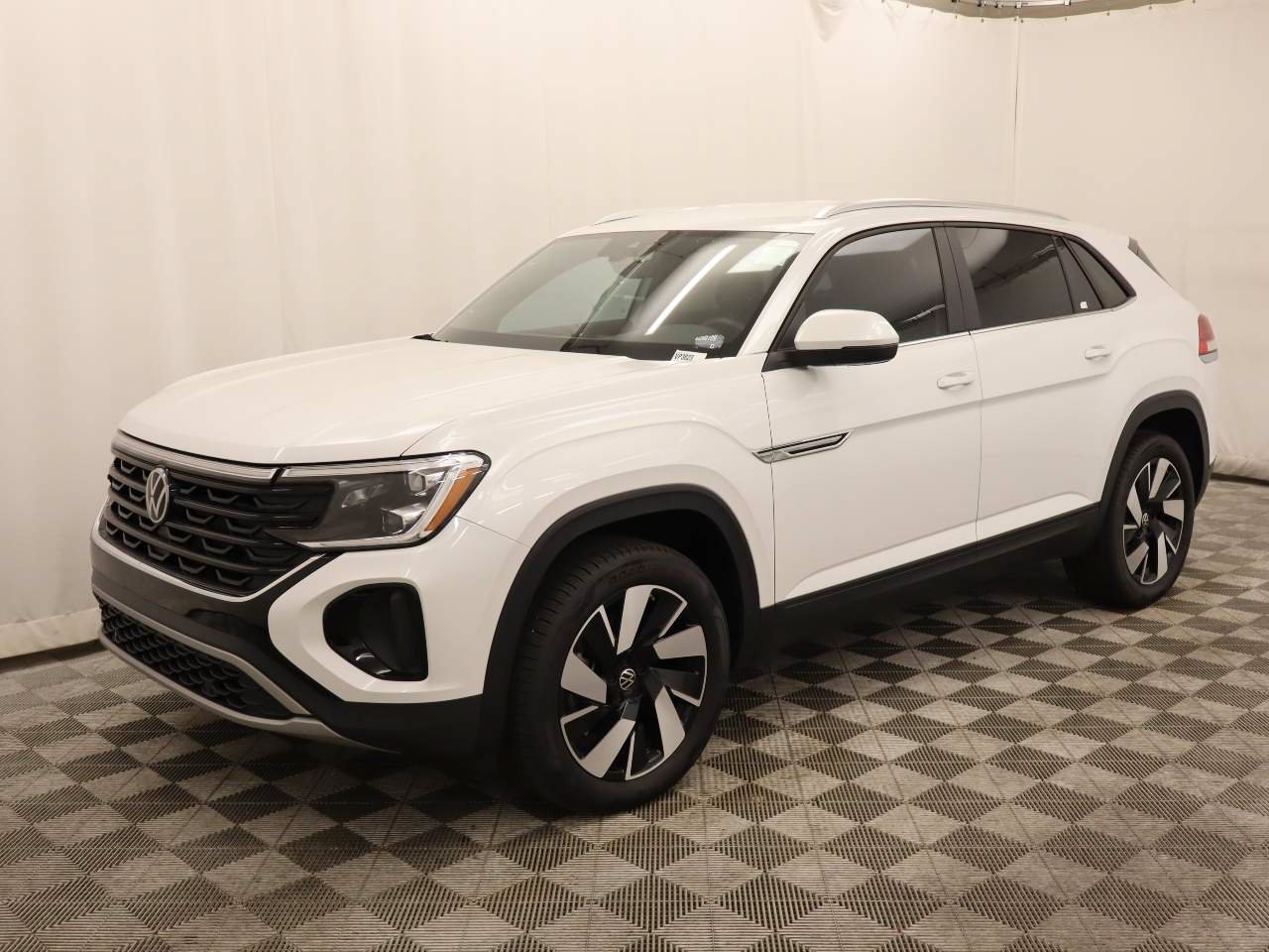 Certified 2026 Volkswagen Atlas Cross Sport SE