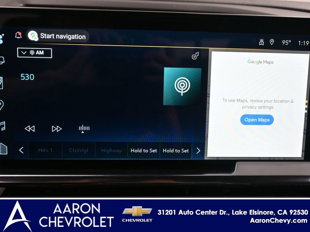 New 2025 Chevrolet Silverado 1500 High Country w/ Midnight Edition image 13