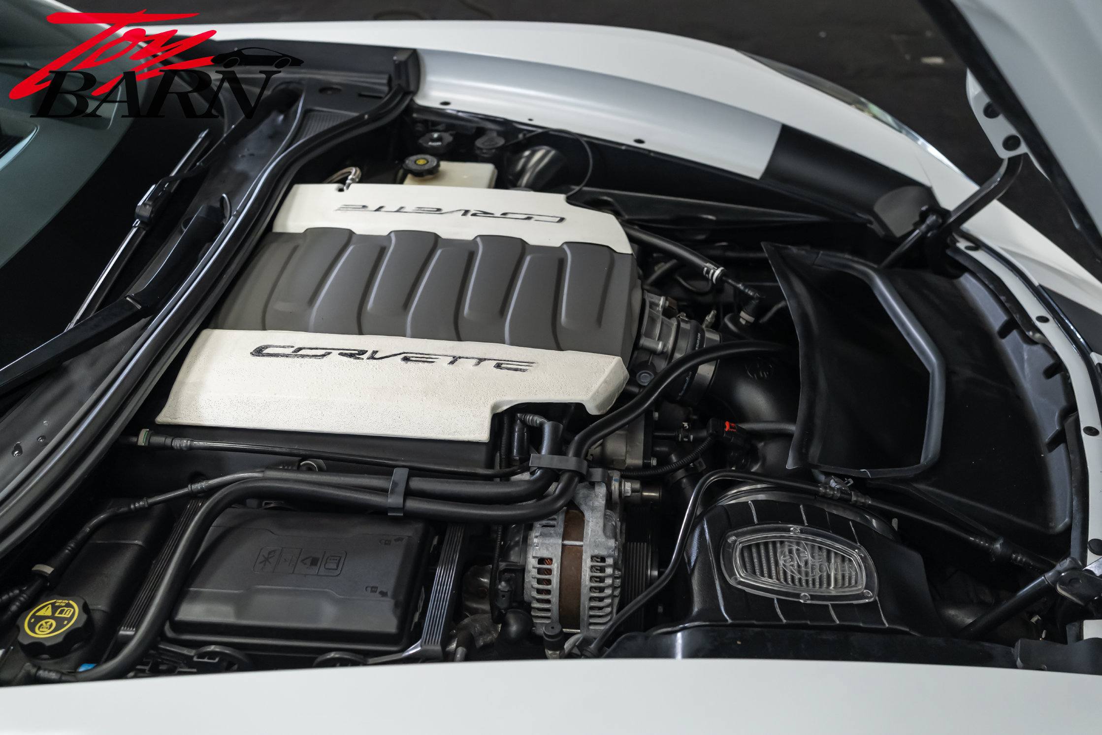Used 2014 Chevrolet Corvette Stingray Coupe w/ 2LT Preferred Equipment Group RWD image 52