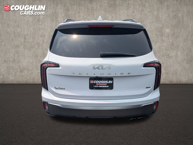 Used 2023 Kia Telluride SX X-Line AWD/4WD image 6