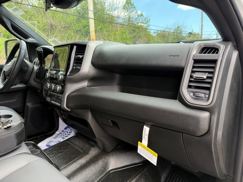 New 2026 RAM 5500 Tradesman w/ Chrome Appearance Group AWD/4WD image 19