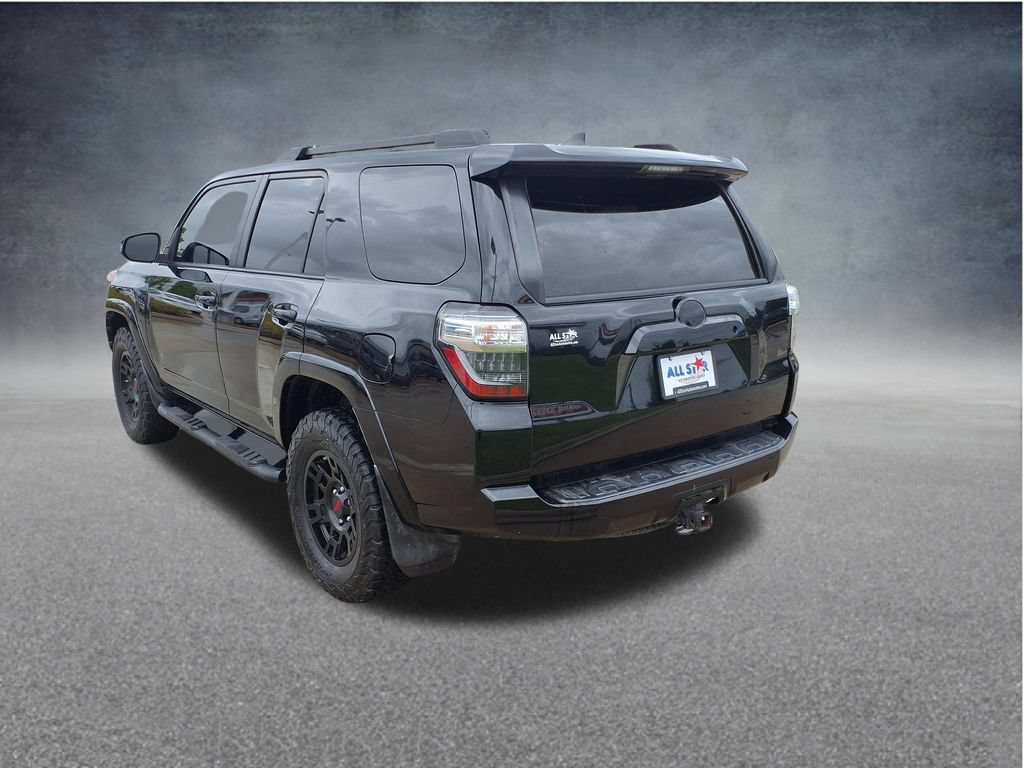 Used 2018 Toyota 4Runner SR5 Premium AWD/4WD image 6