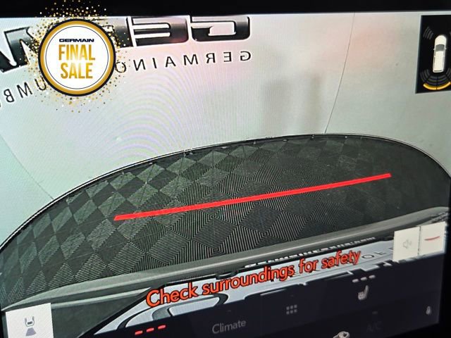 Certified 2025 Lexus NX 350 AWD image 28