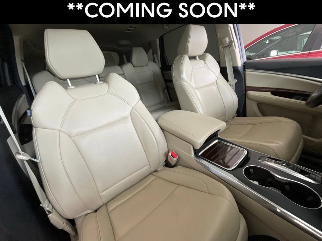 Certified 2019 Acura MDX SH-AWD image 20