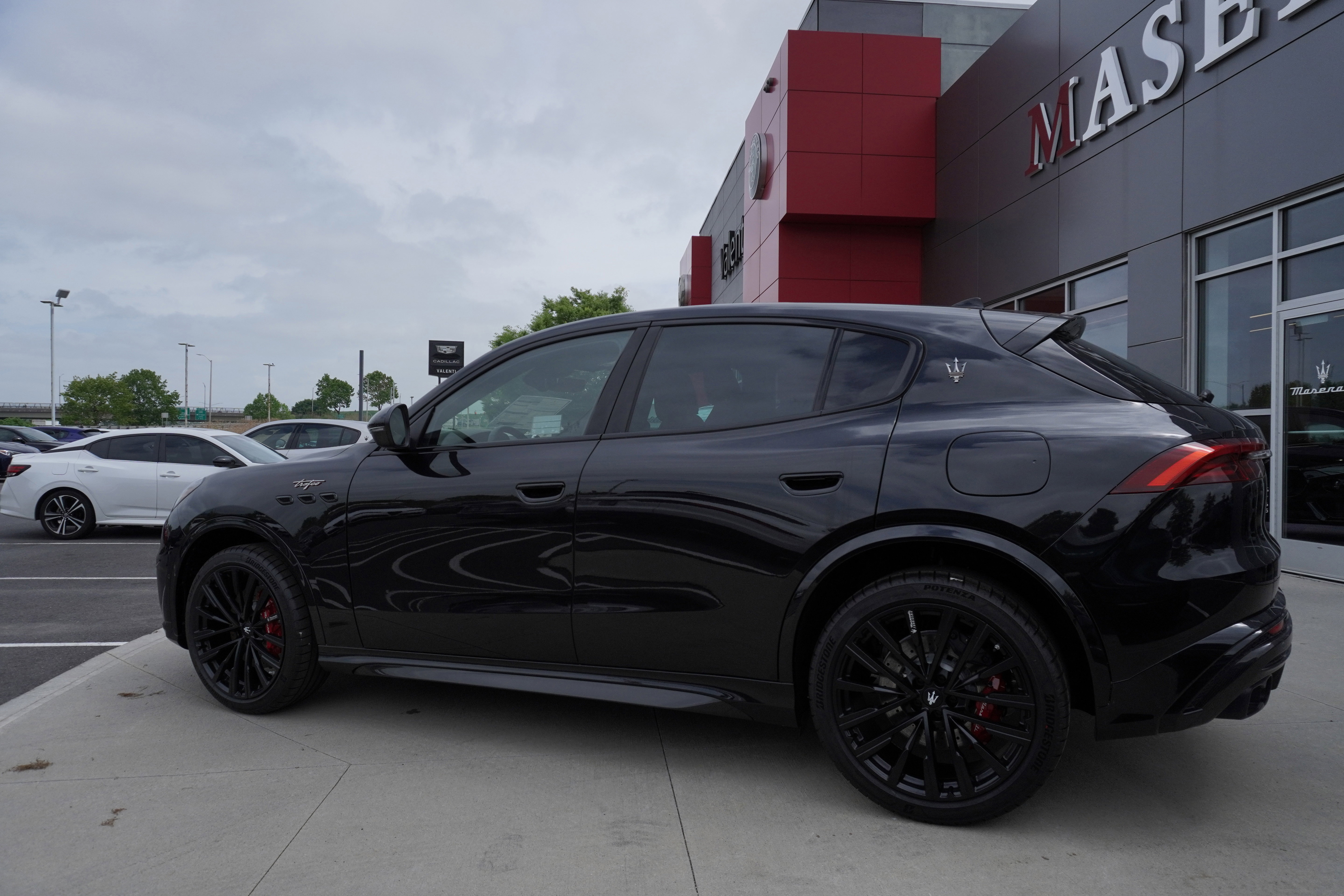 New 2025 Maserati Grecale Trofeo image 6