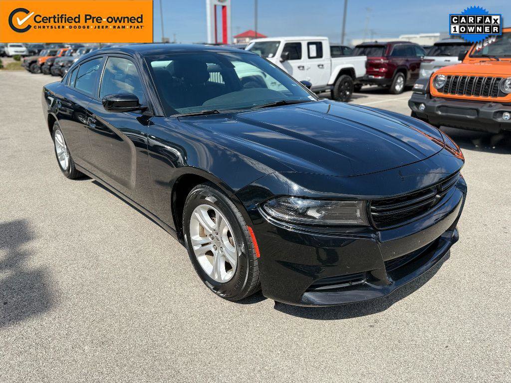 Certified 2023 Dodge Charger SXT