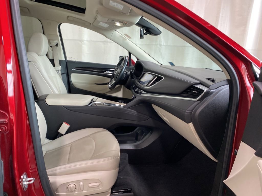 Used 2023 Buick Enclave Essence w/ Experience Buick Package AWD/4WD image 18