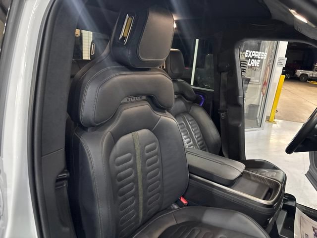 Used 2023 Rivian R1T Adventure AWD/4WD image 35