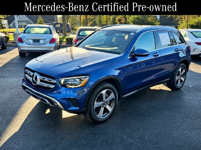 Certified 2022 Mercedes-Benz GLC 300 4MATIC image 4