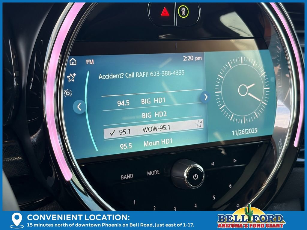 Used 2024 MINI Cooper Clubman S image 14