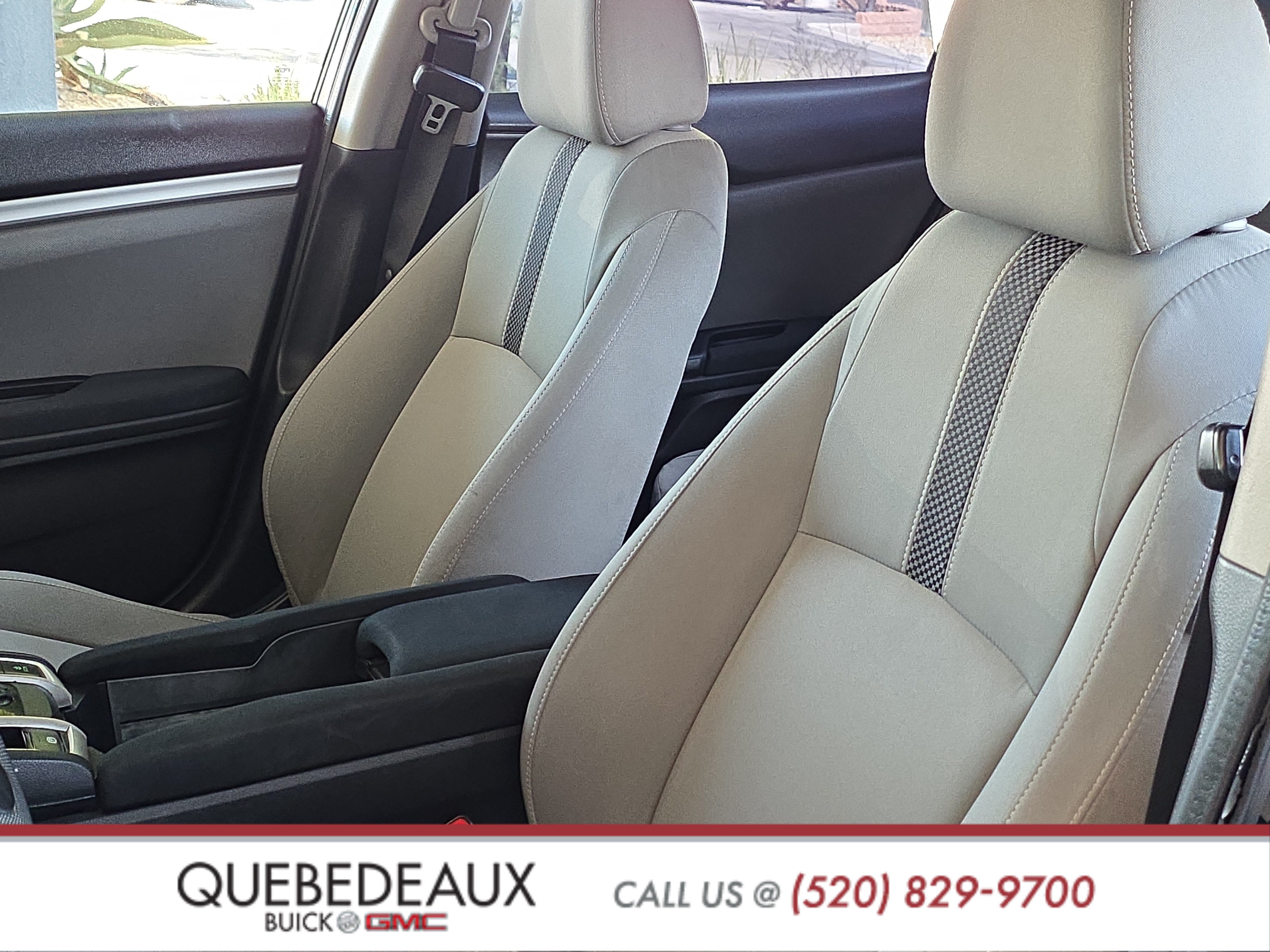 Used 2019 Honda Civic LX image 12