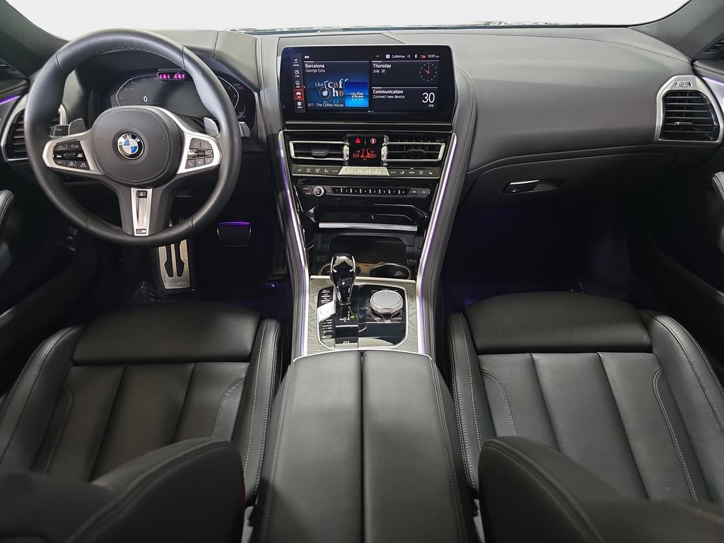 Used 2025 BMW 840i Coupe RWD image 12