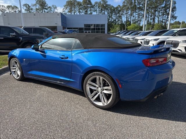 Used 2016 Chevrolet Camaro SS image 12