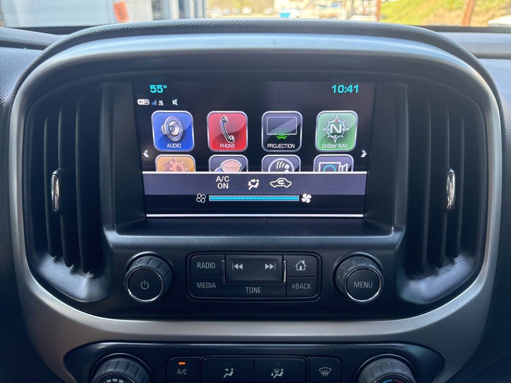 Certified 2018 Chevrolet Colorado LT w/ Redline Special Edition AWD/4WD image 24