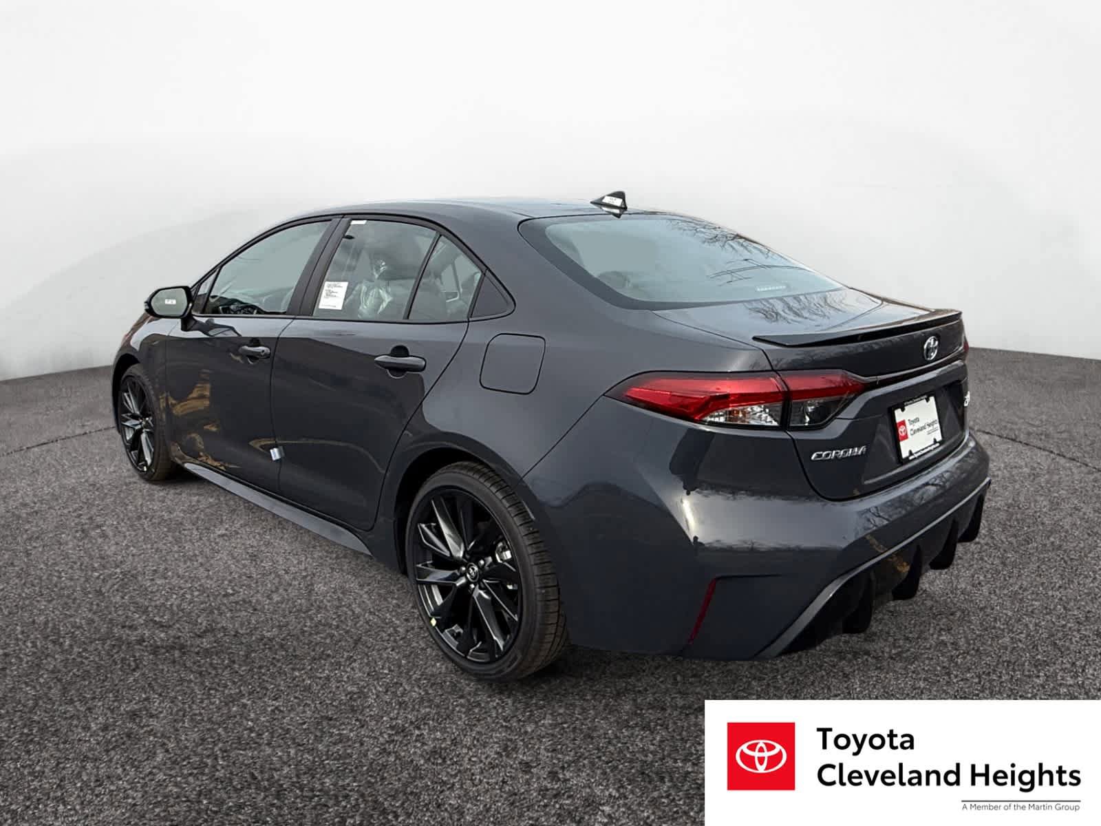New 2026 Toyota Corolla XSE FWD image 3