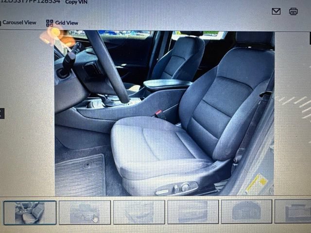 Used 2023 Chevrolet Malibu LT FWD image 8