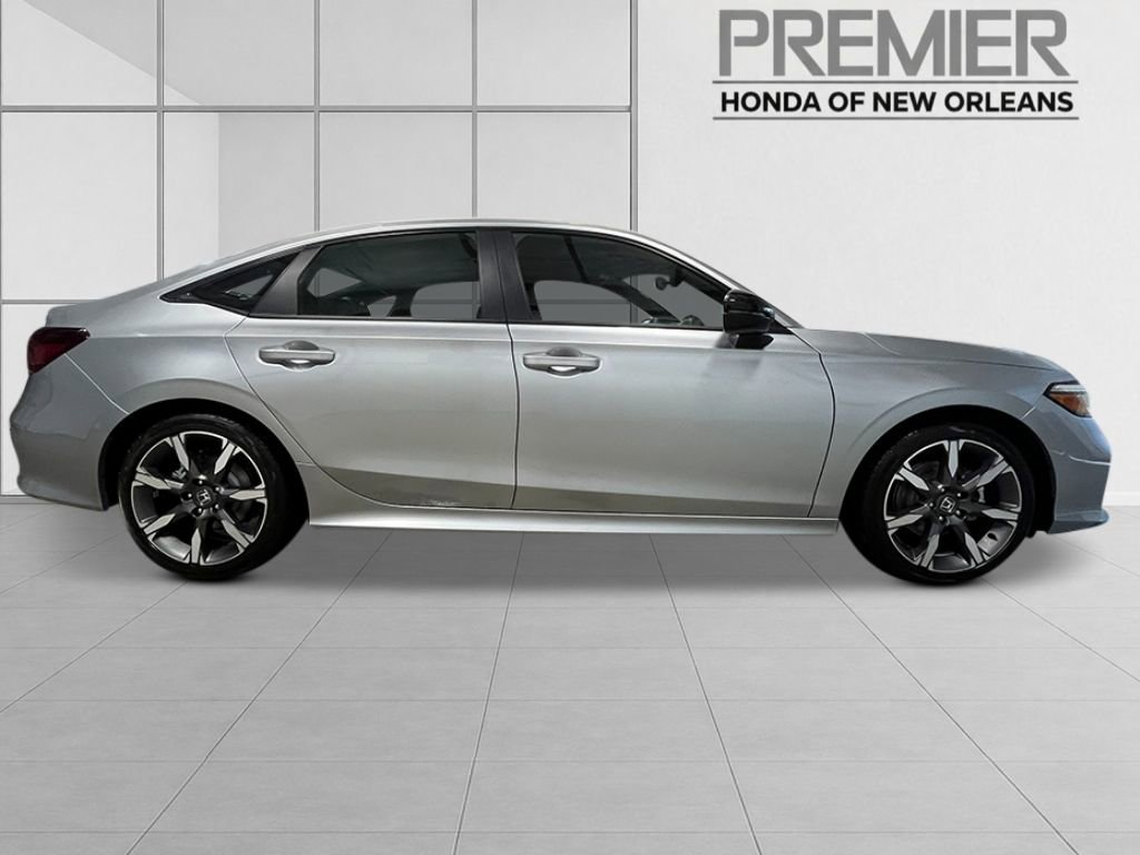 New 2026 Honda Civic Sport Touring image 8