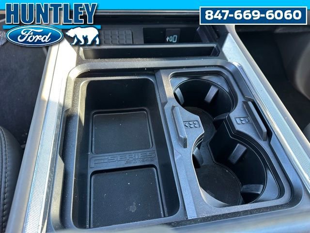 Used 2025 Ford F450 Platinum w/ Platinum Plus Package image 19