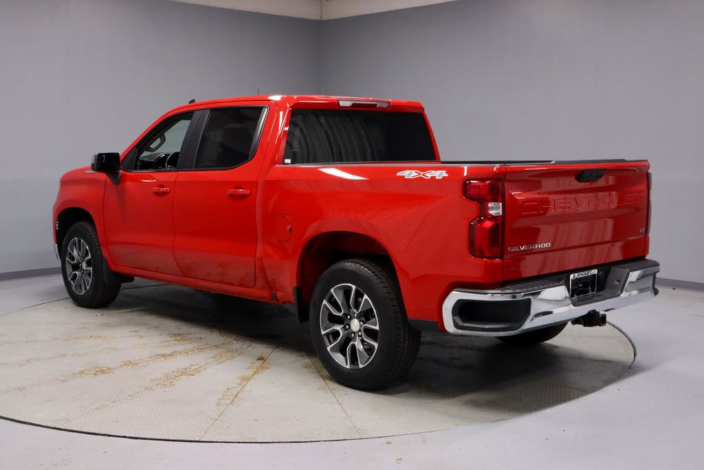 Used 2024 Chevrolet Silverado 1500 LT image 10